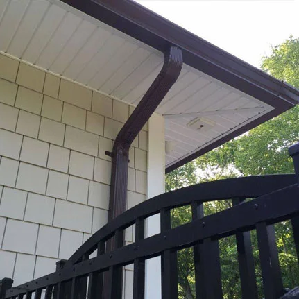 fascia gutter installation Westhampton ny