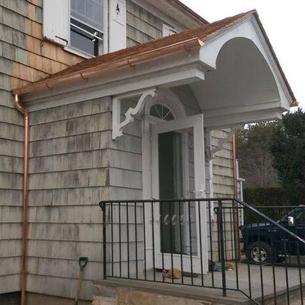 gutter instalation Westhampton ny
